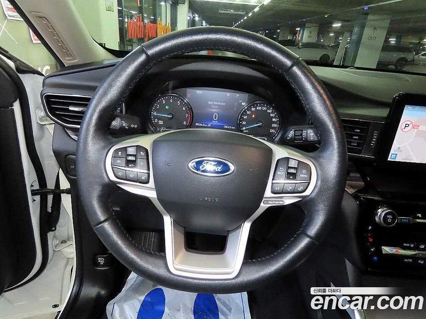 Ford Explorer 2021