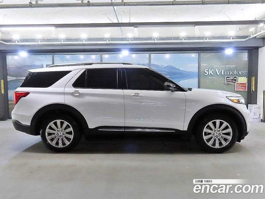 Ford Explorer 2021