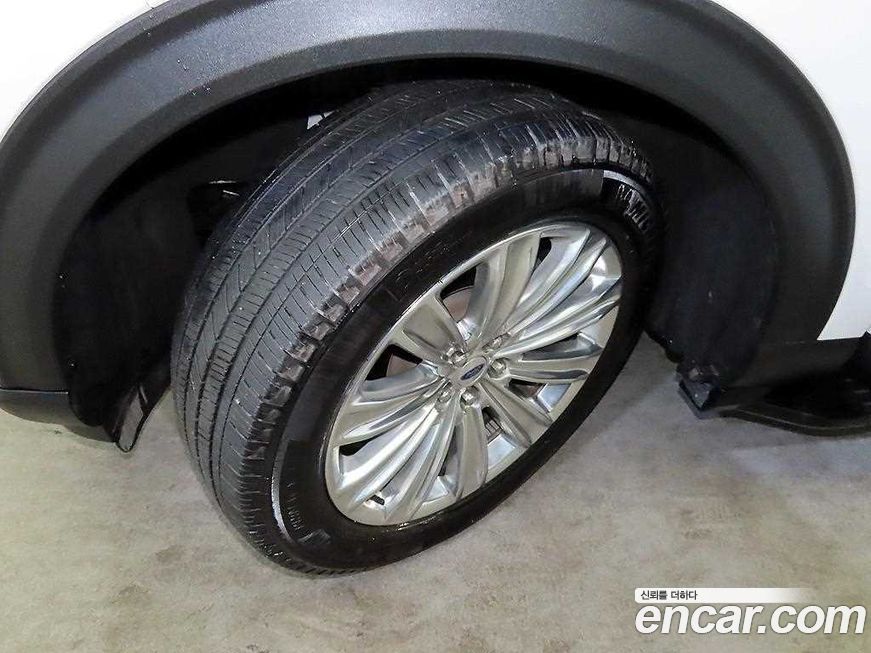Ford Explorer 2021
