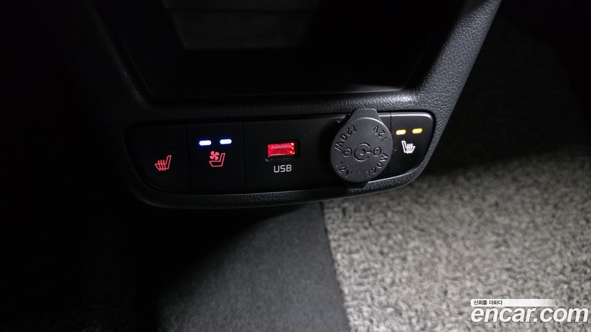 Kia RAY 2023