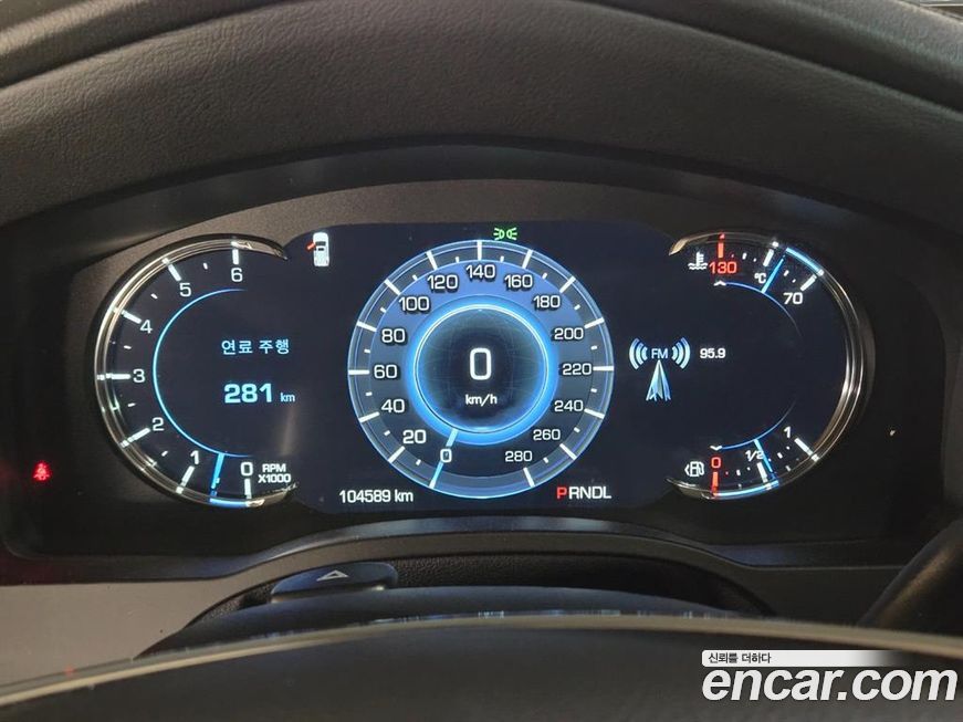 Cadillac Escalade 2017