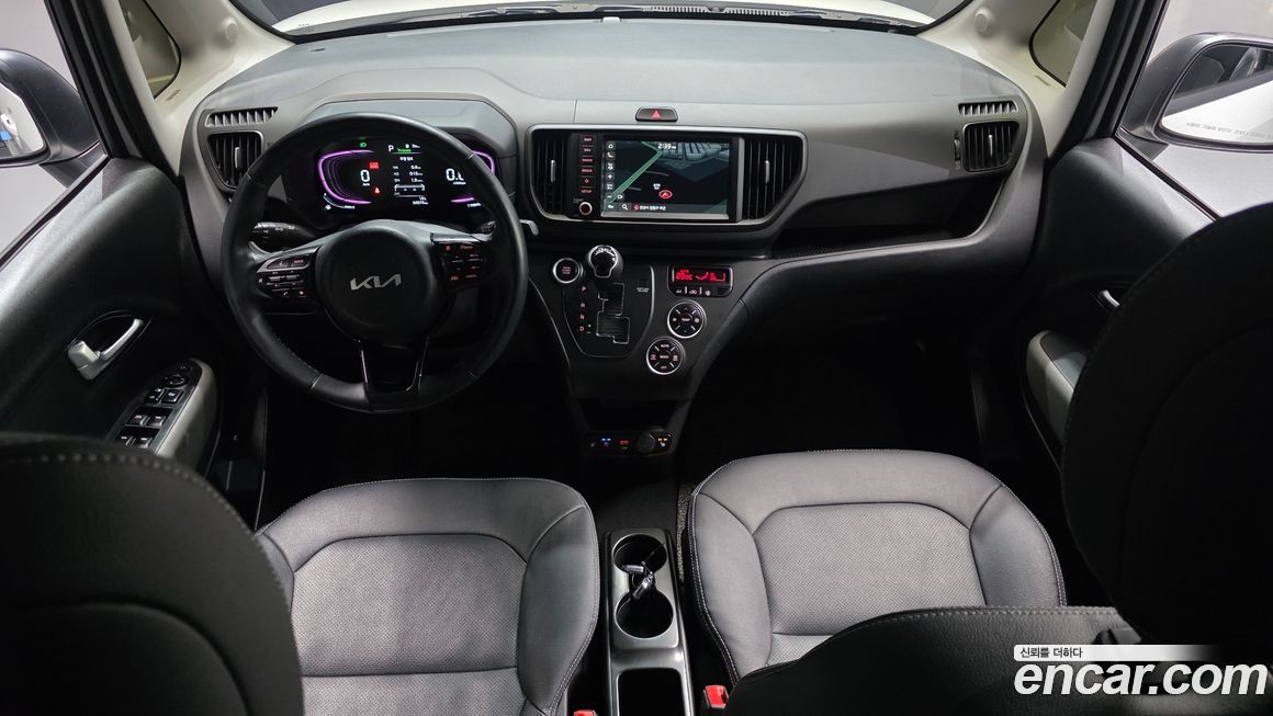 Kia RAY 2023