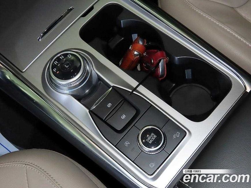 Ford Explorer 2021