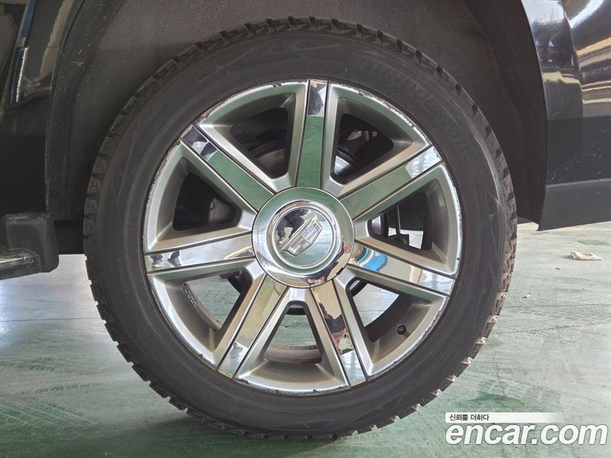 Cadillac Escalade 2017