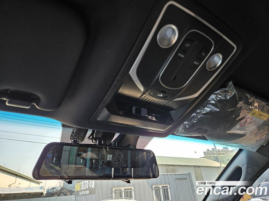 KG_Mobility_Ssangyong Rexton 2024