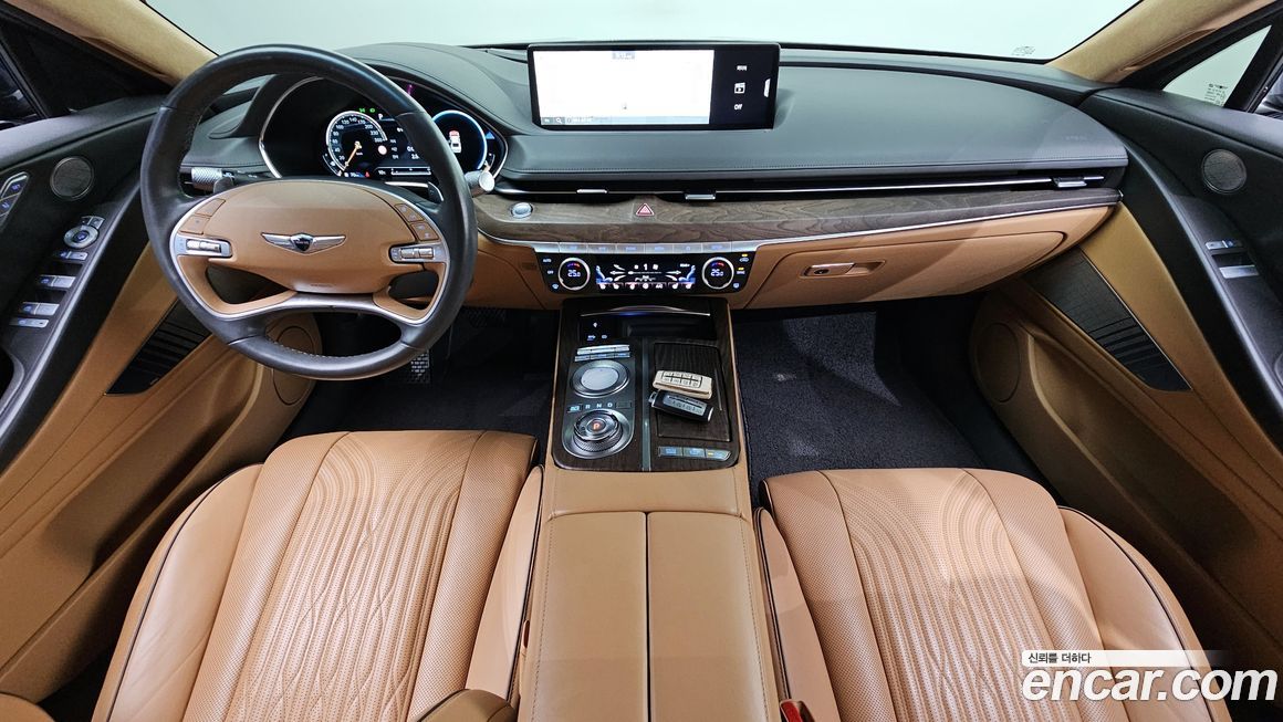 Genesis G80 2022