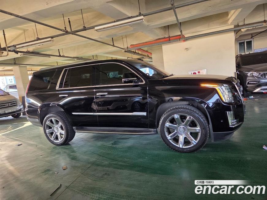 Cadillac Escalade 2017