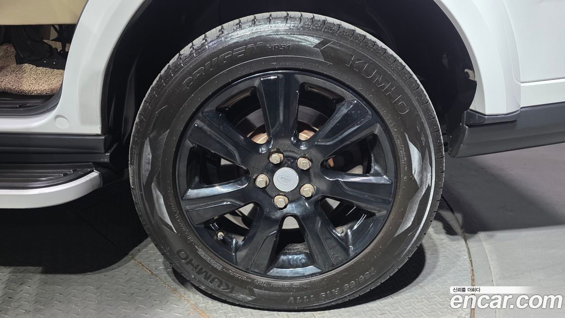 Land Rover Discovery 2016