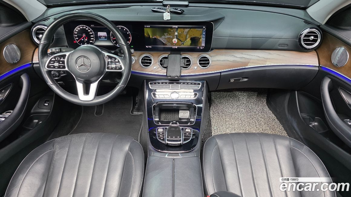 Mercedes-Benz E-Class 2019