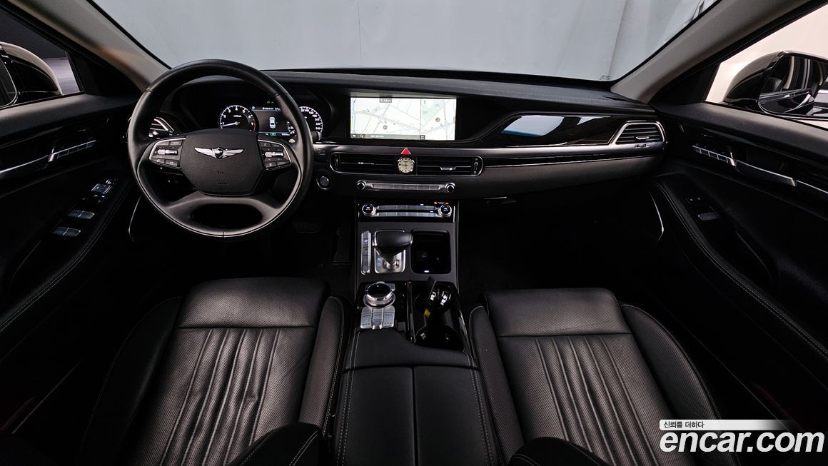 Genesis G90 2020