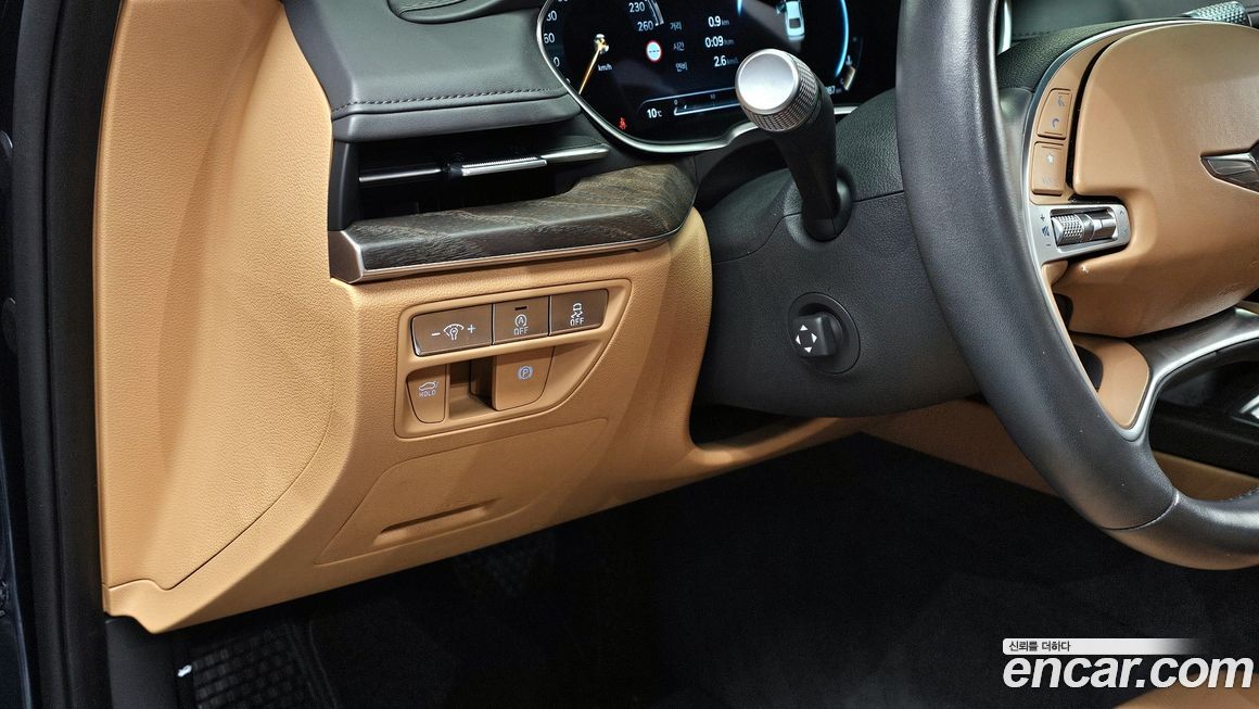 Genesis G80 2022