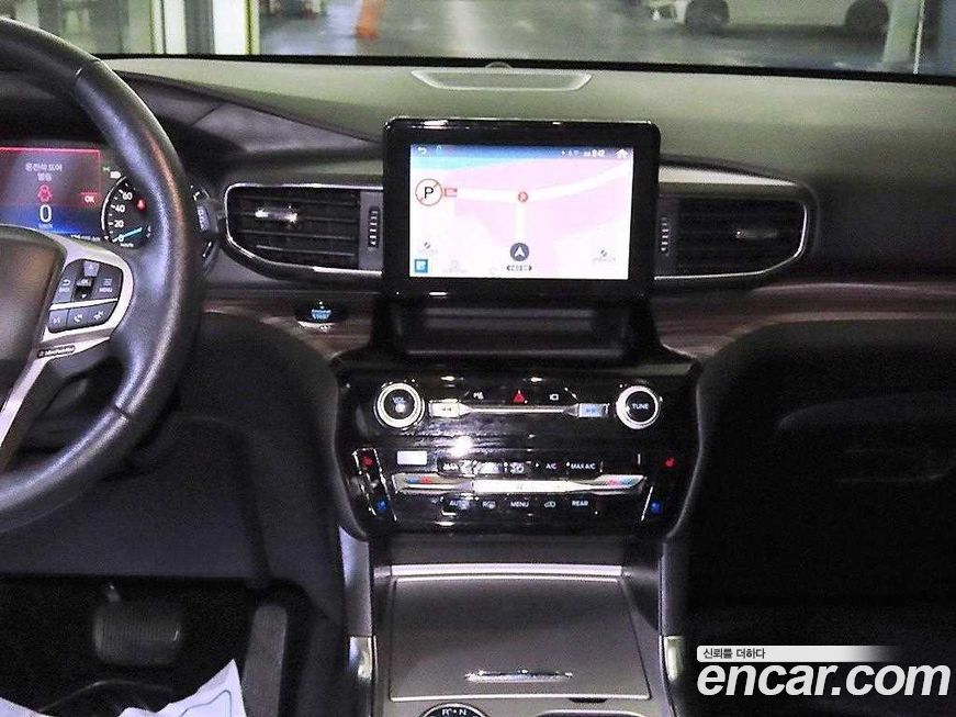 Ford Explorer 2021