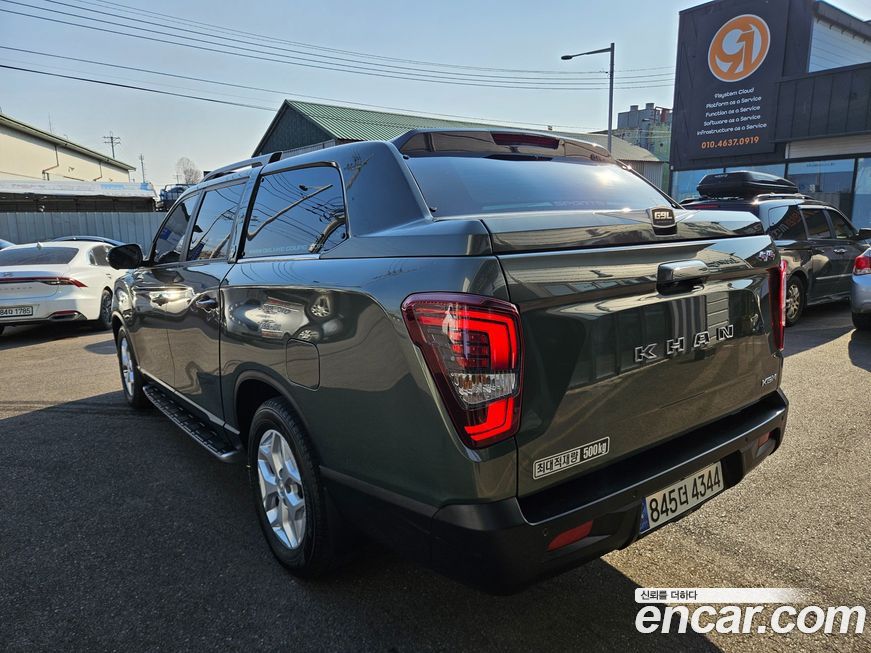 KG_Mobility_Ssangyong Rexton 2024