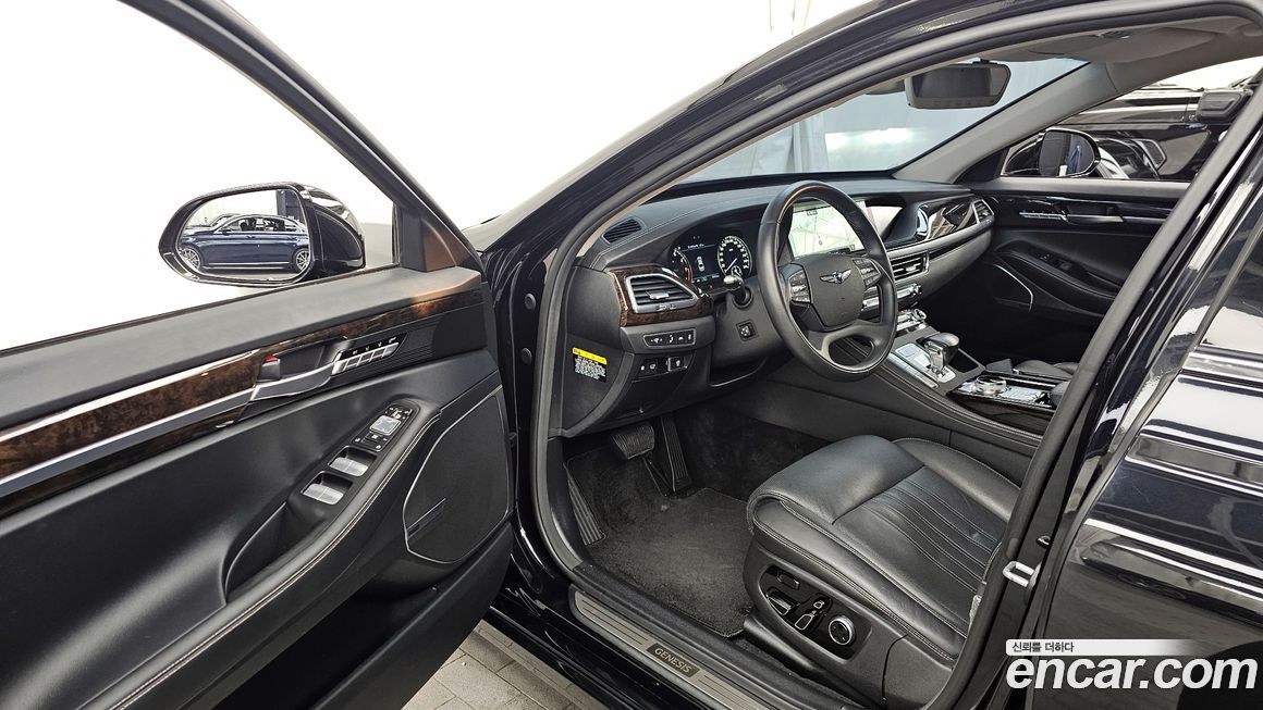 Genesis G90 2020