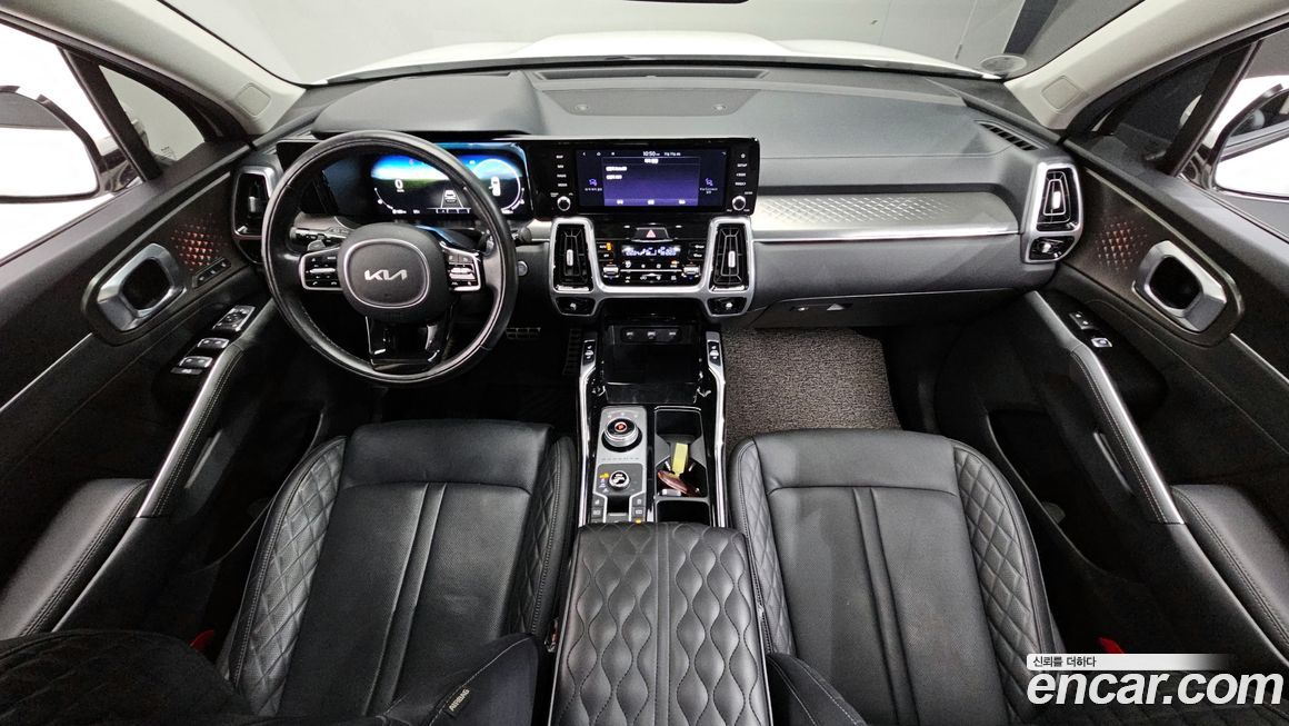 Kia Sorento 2022