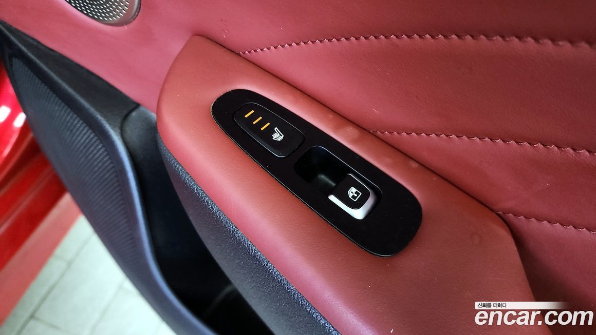 Kia Stinger 2021