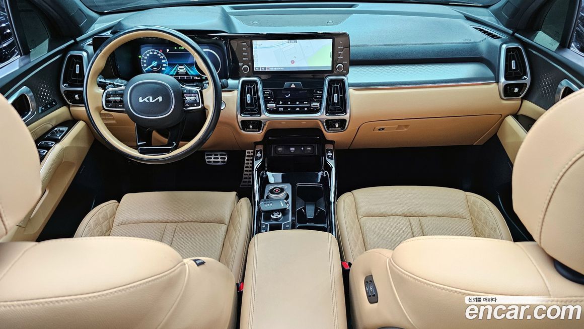 Kia Sorento 2023