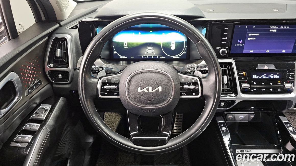 Kia Sorento 2022