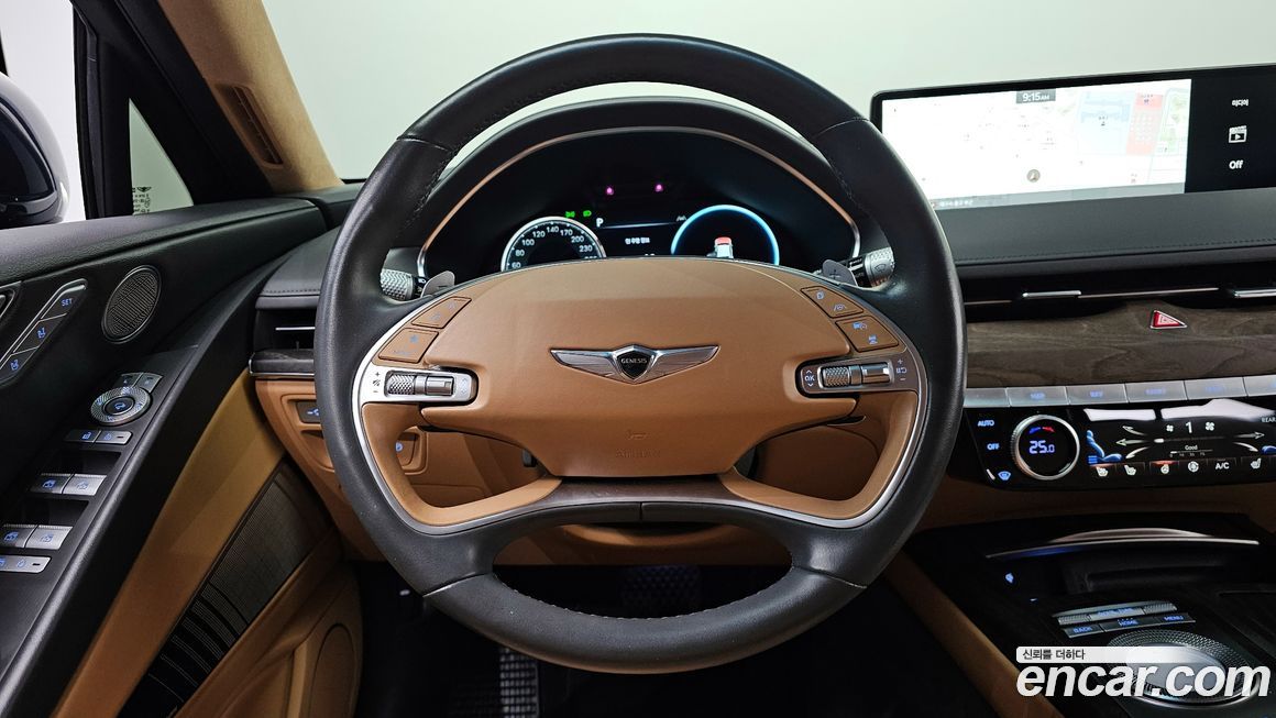 Genesis G80 2022