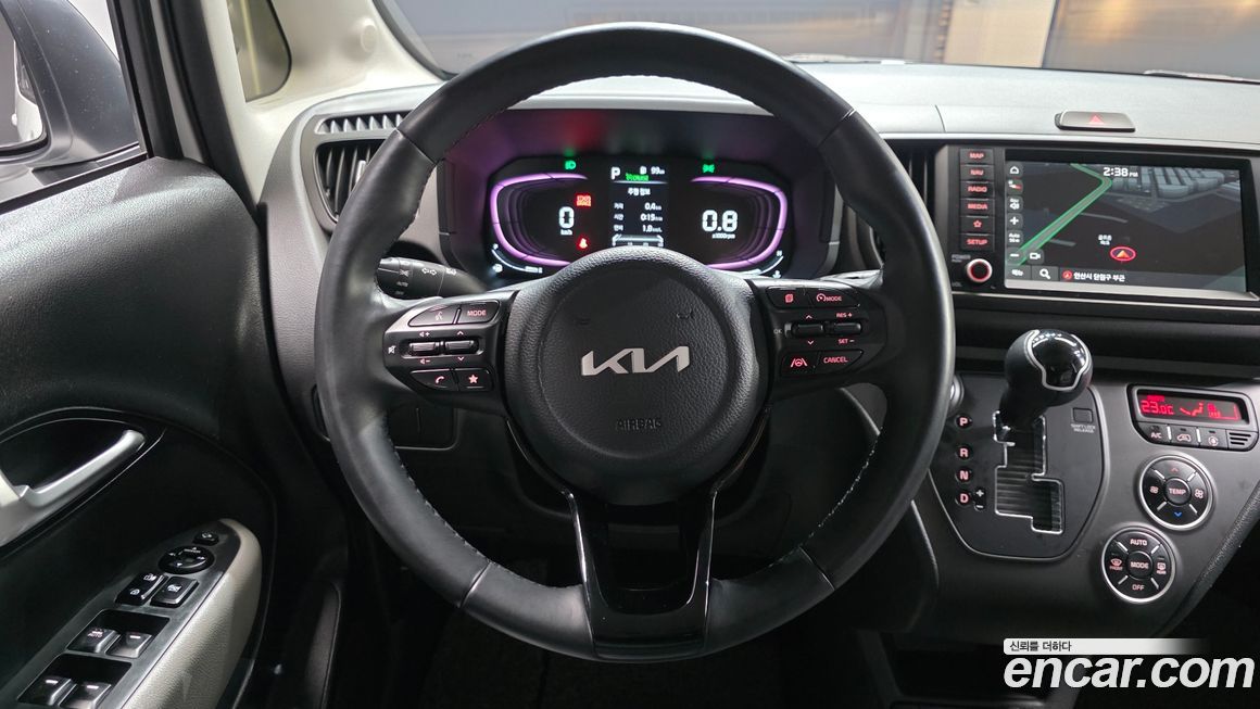 Kia RAY 2023