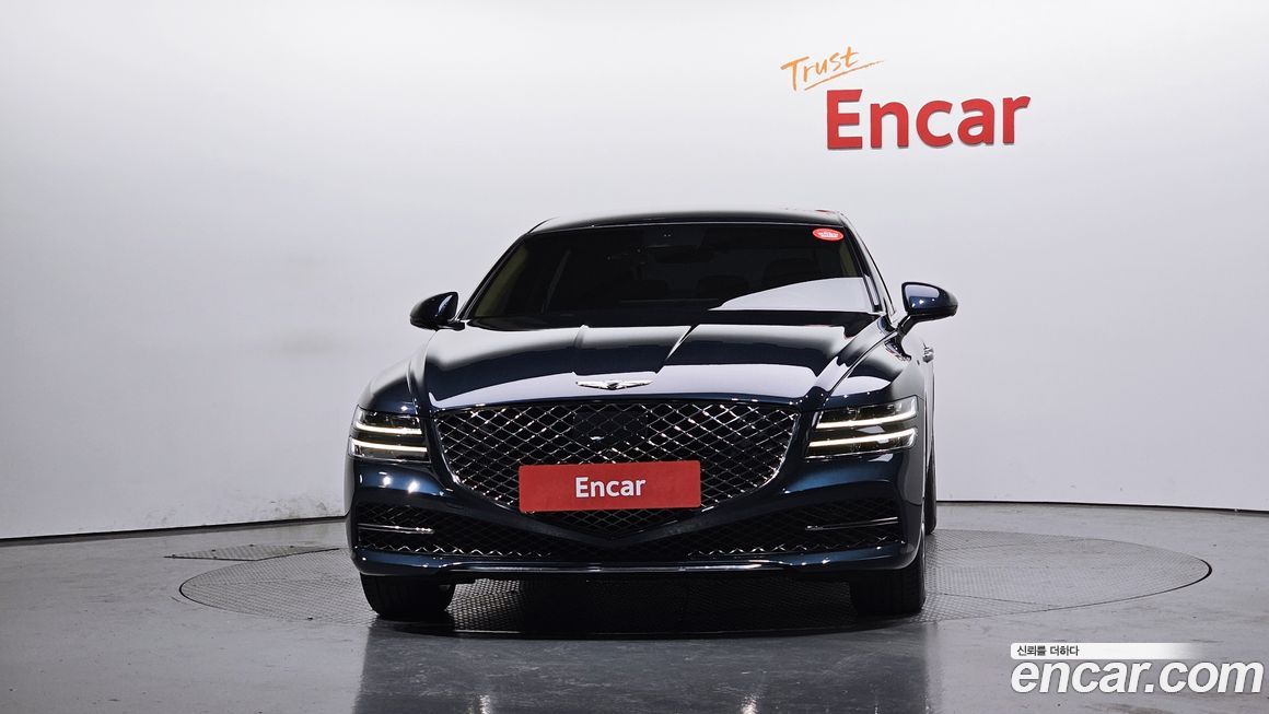 Genesis G80 2022