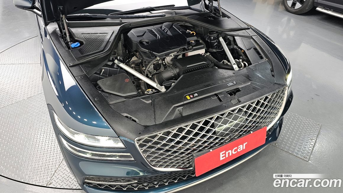Genesis G80 2022