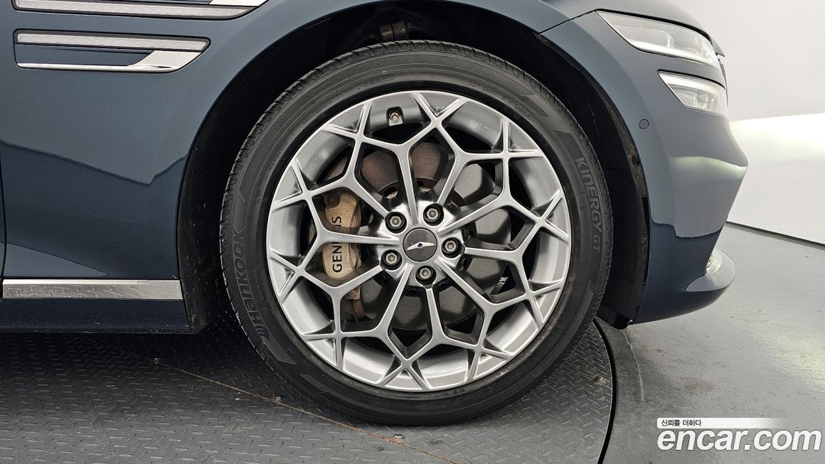Genesis G80 2022