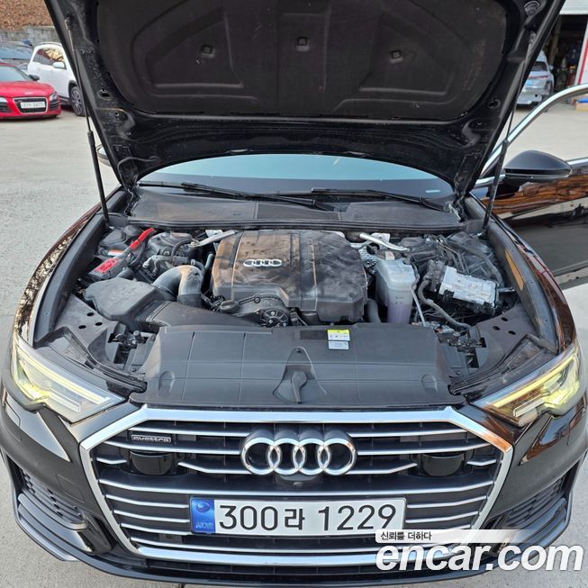 Audi A6 2022