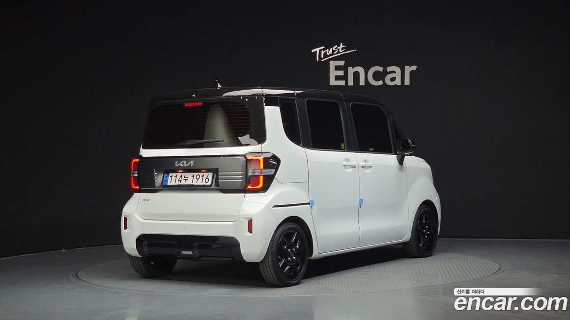 Kia RAY 2023