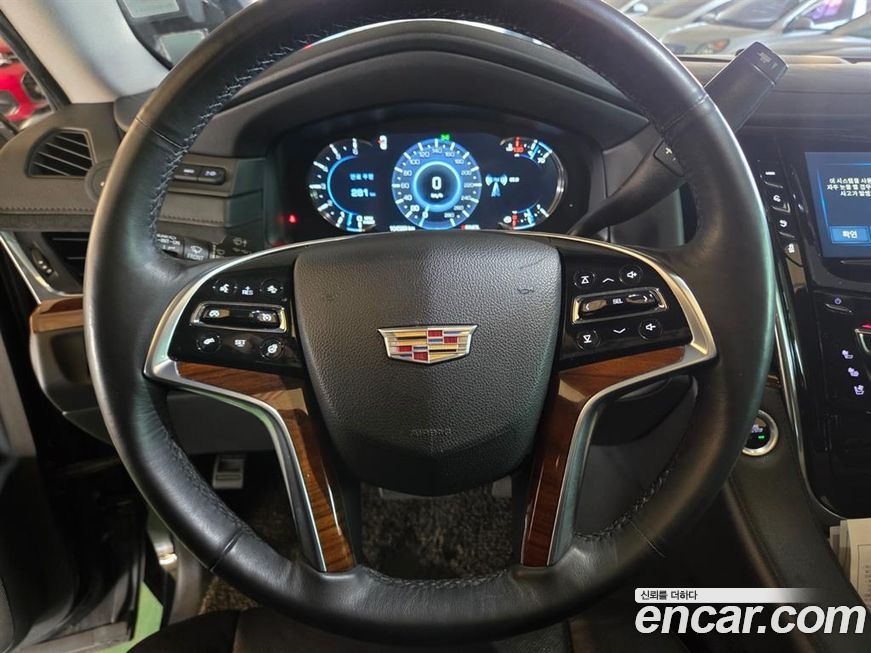 Cadillac Escalade 2017