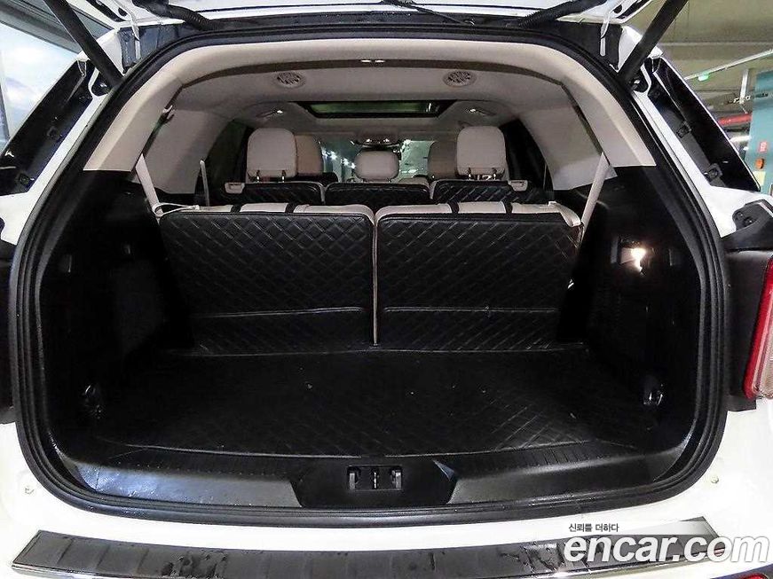 Ford Explorer 2021