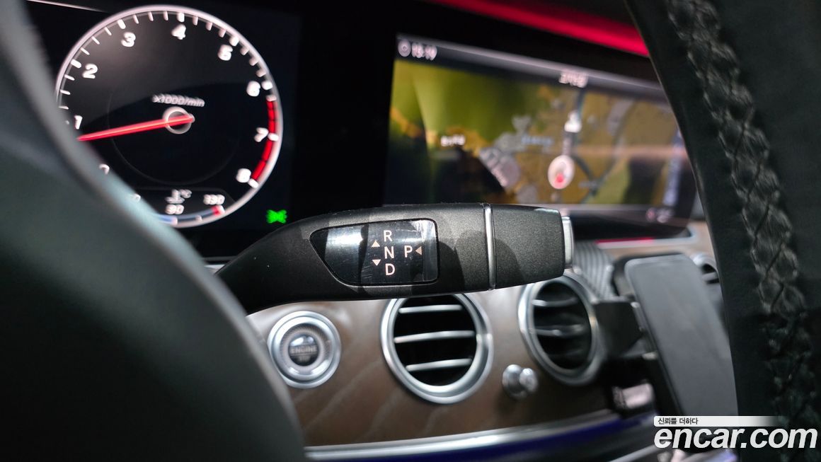 Mercedes-Benz E-Class 2019