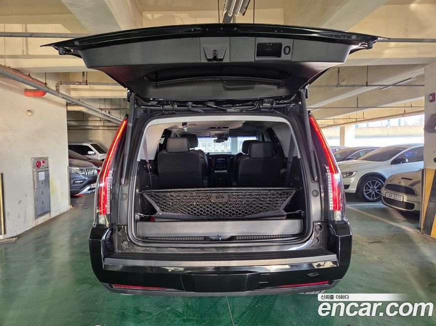 Cadillac Escalade 2017