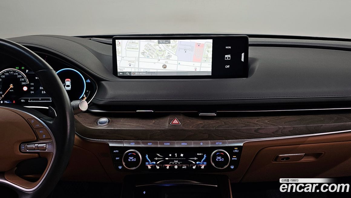 Genesis G80 2022