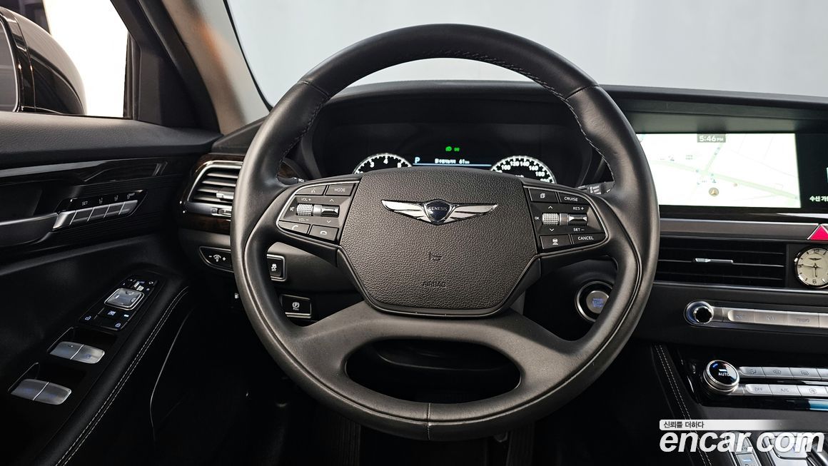 Genesis G90 2020