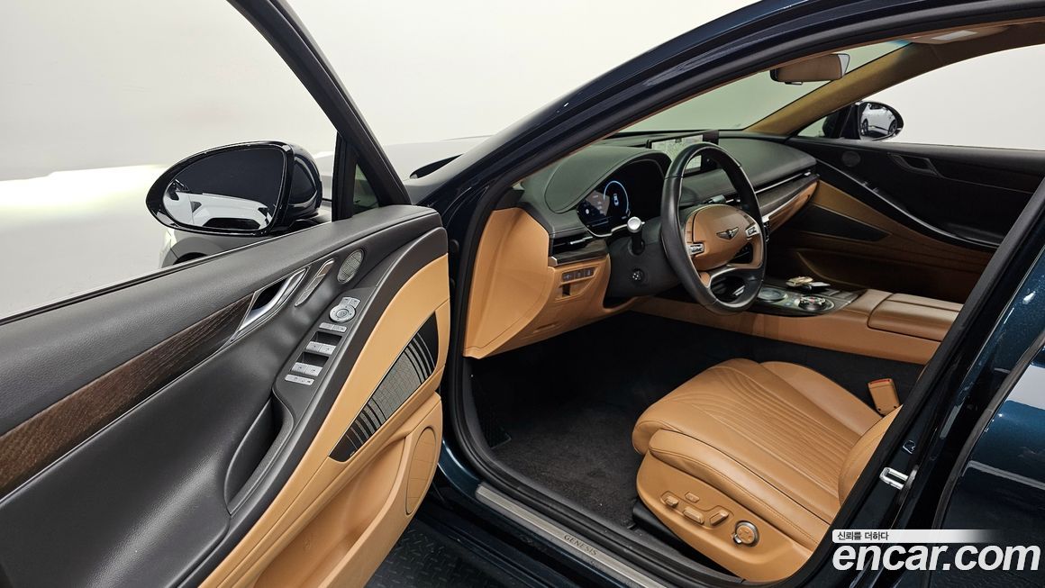 Genesis G80 2022