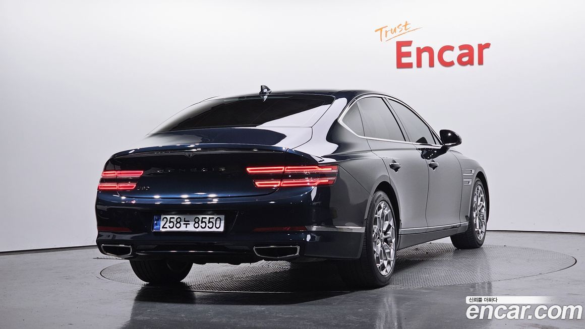Genesis G80 2022