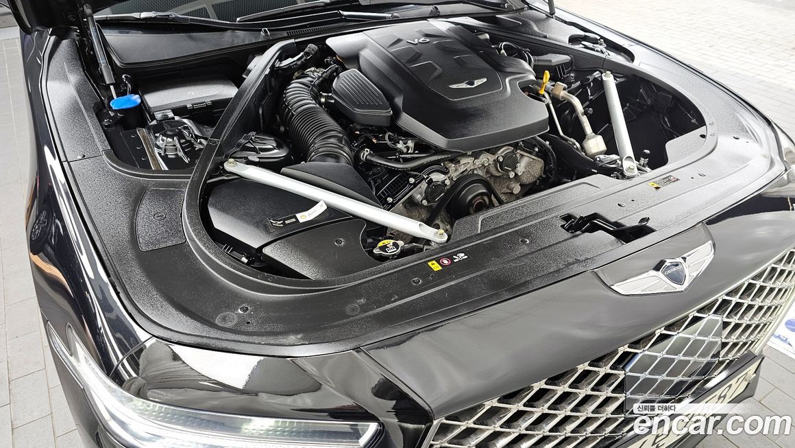 Genesis G90 2020