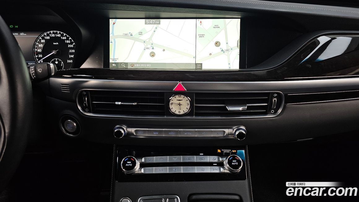 Genesis G90 2020