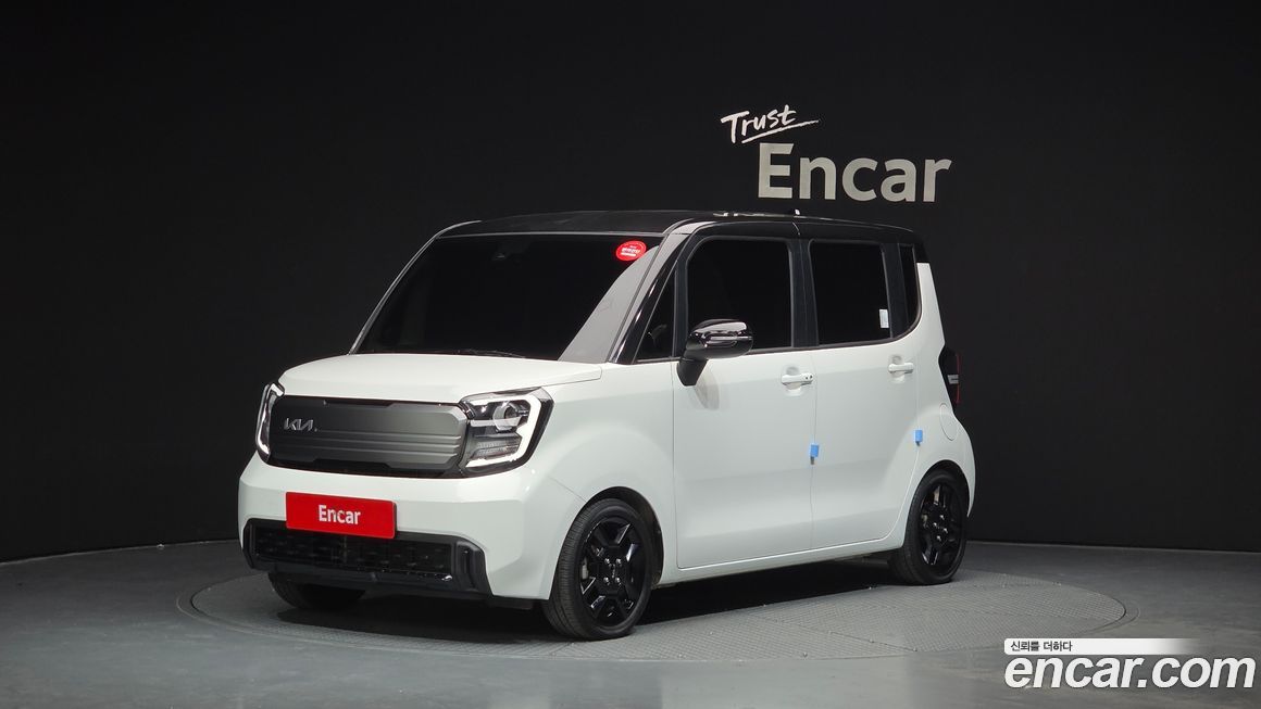 Kia RAY 2023