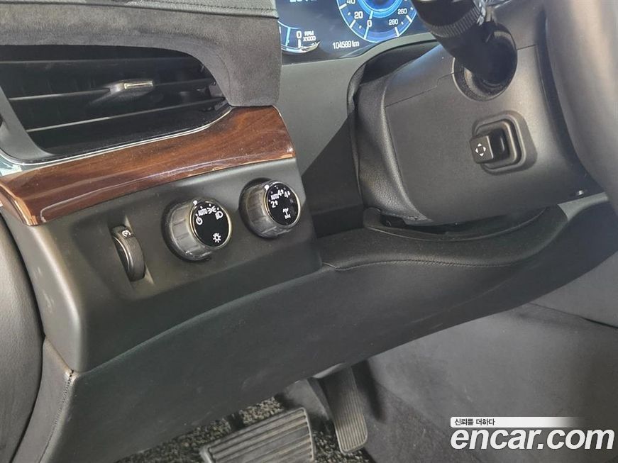 Cadillac Escalade 2017