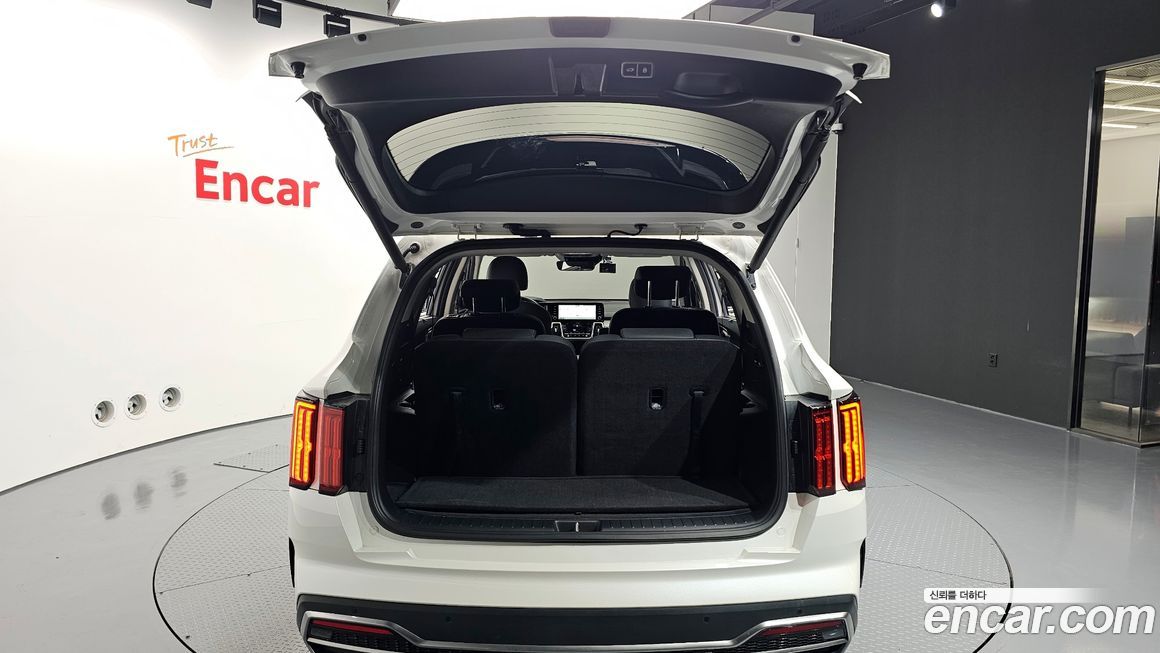 Kia Sorento 2022
