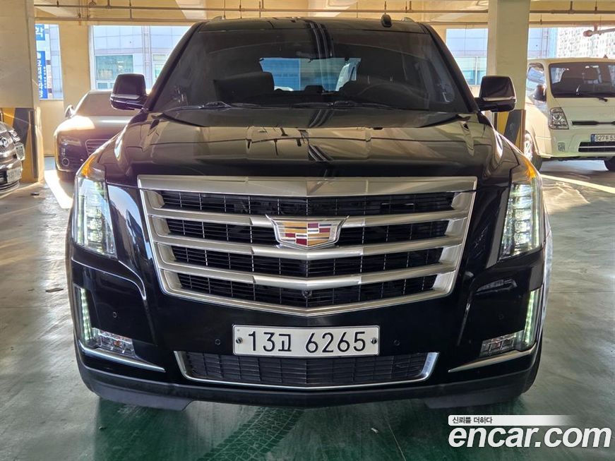 Cadillac Escalade 2017