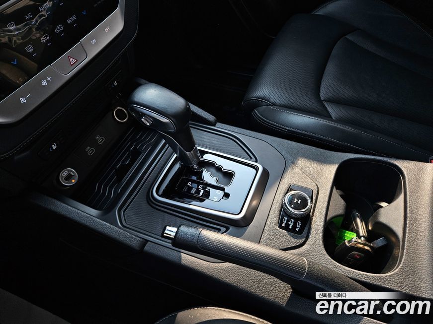 KG_Mobility_Ssangyong Rexton 2024