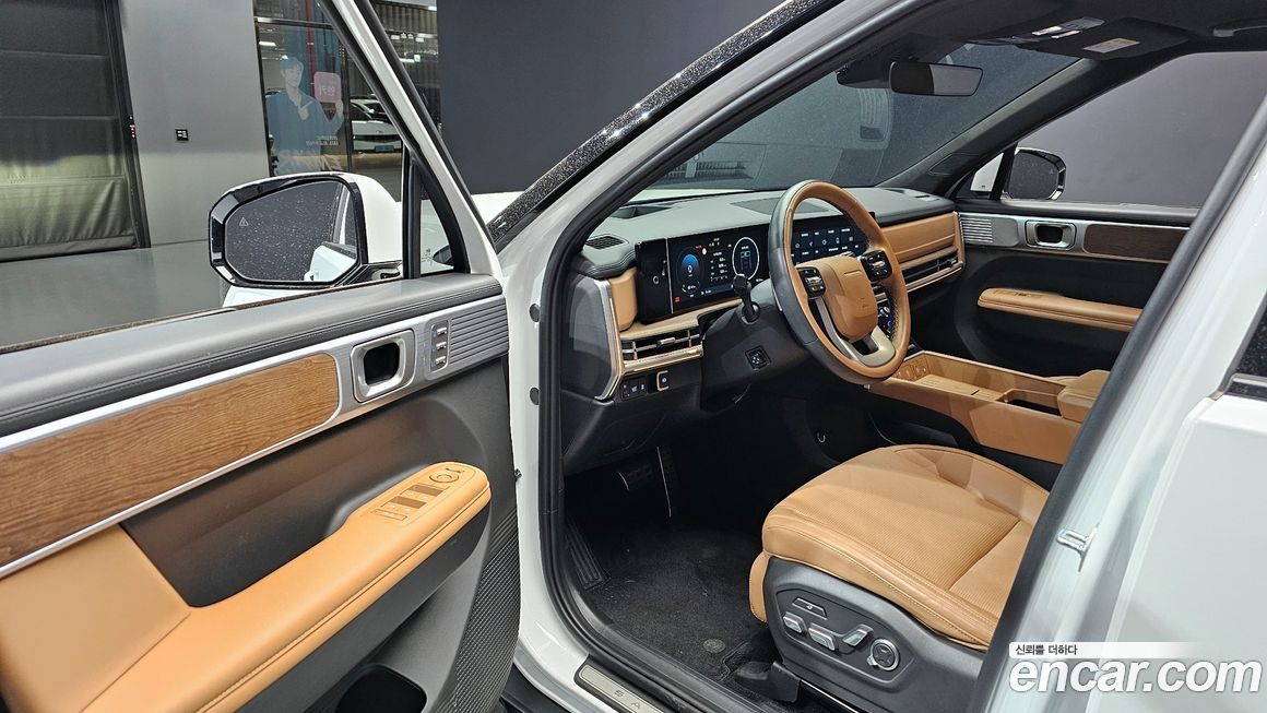 Hyundai Santafe 2024