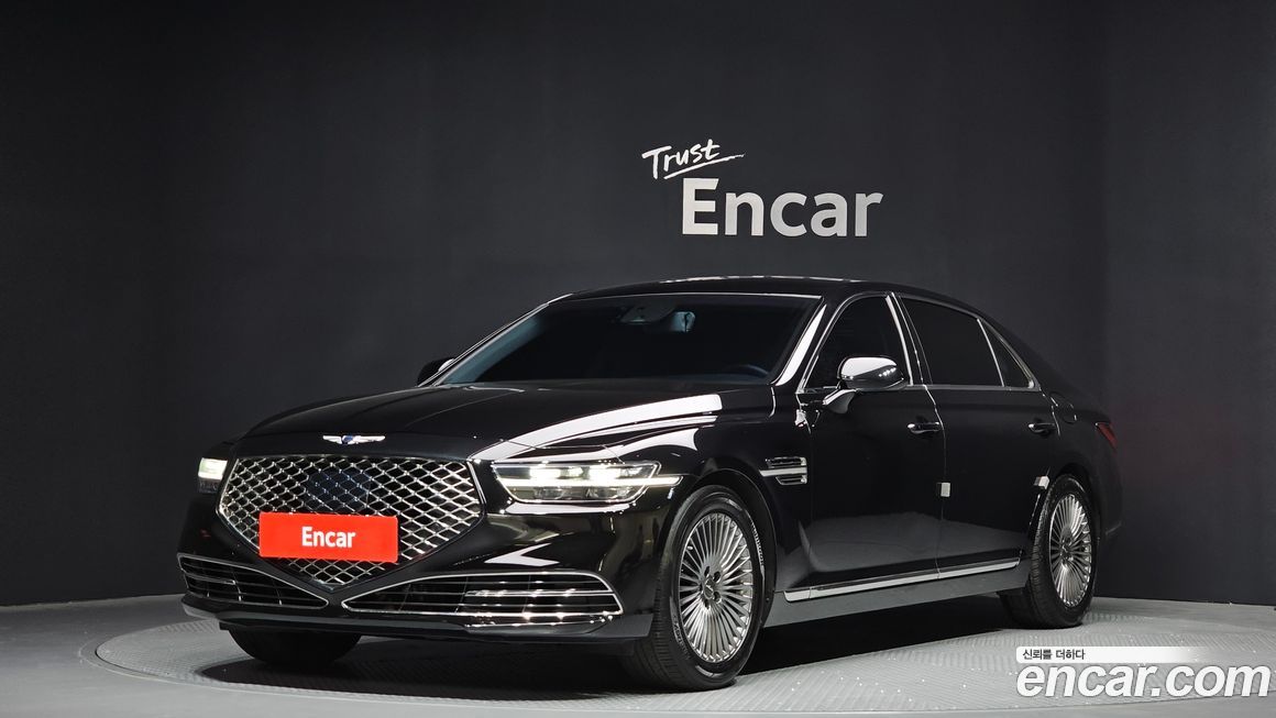 Genesis G90 2020