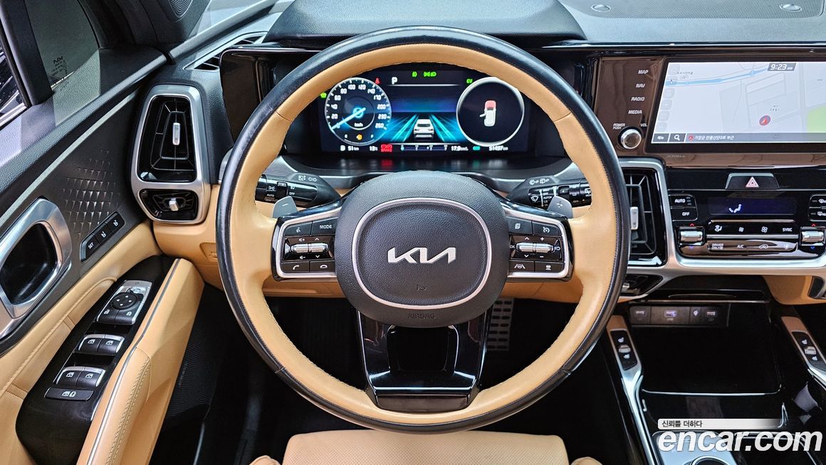 Kia Sorento 2023