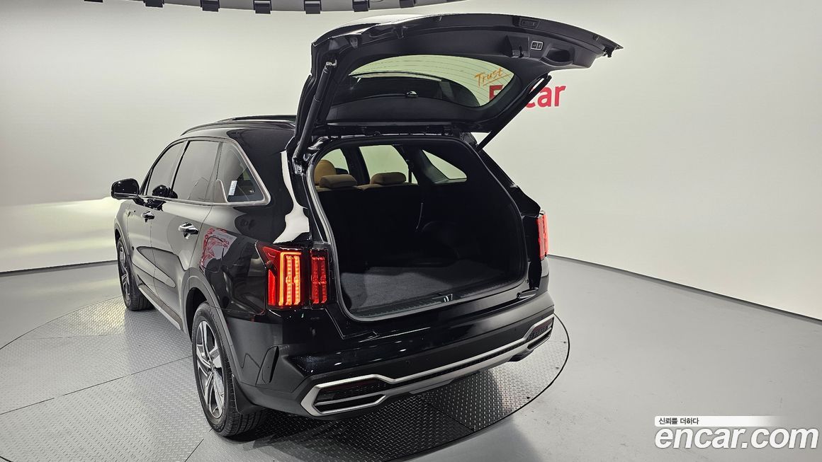 Kia Sorento 2023