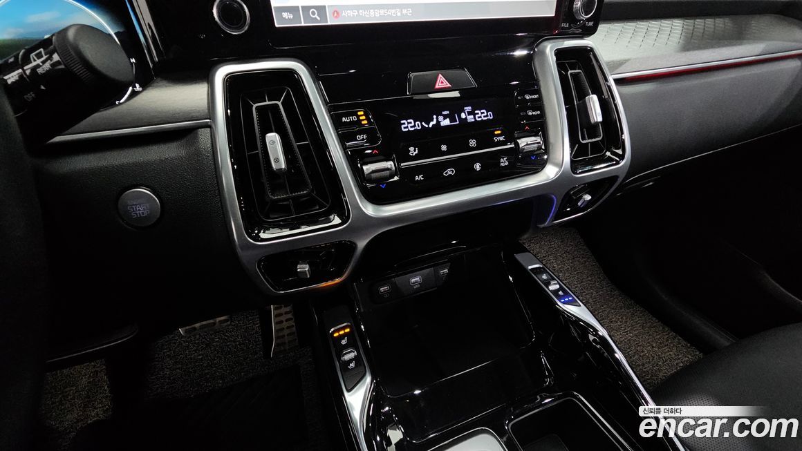 Kia Sorento 2022