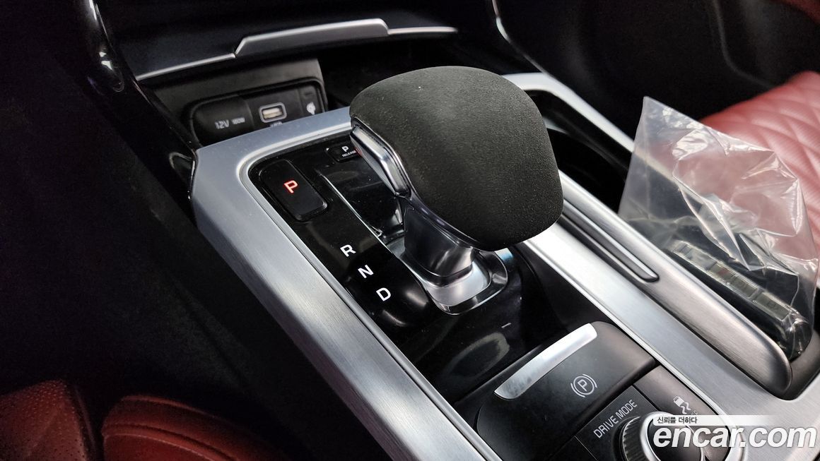 Kia Stinger 2021